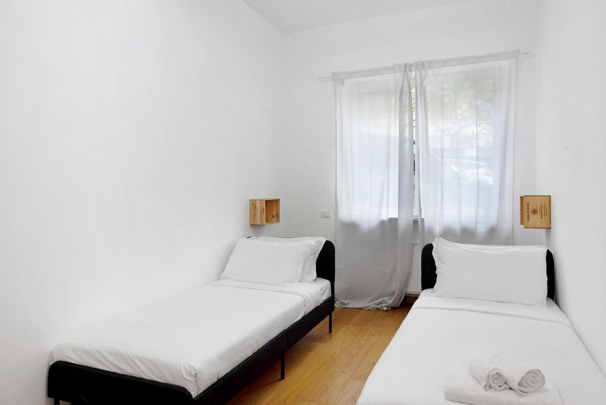 San Martino Free Parking *
