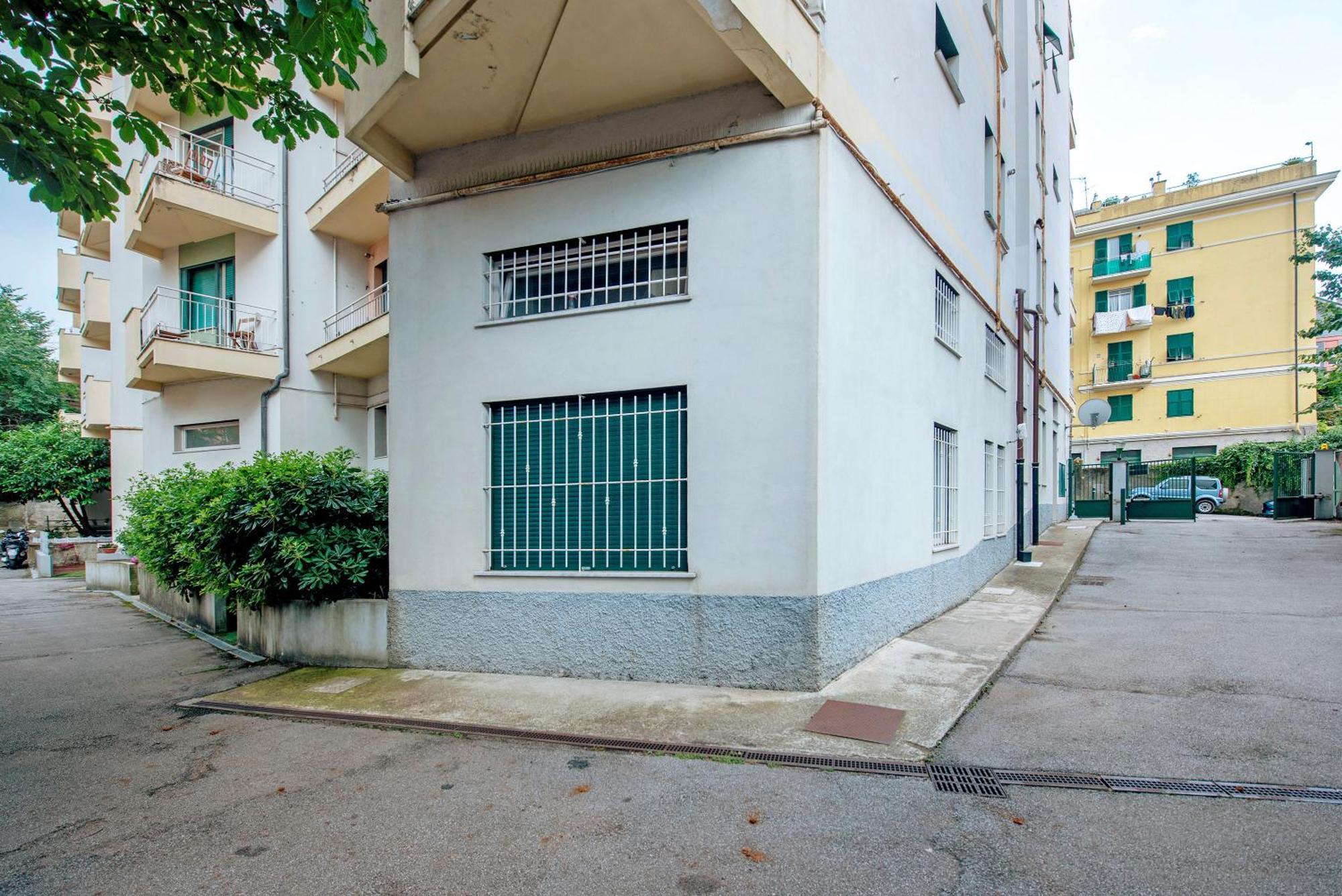 San Martino Free Parking *